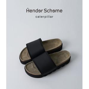 【P10倍】Hender Scheme / エンダースキーマ ： caterpillar ： qn-rs-cat