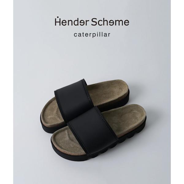 【P10倍】Hender Scheme / エンダースキーマ ： caterpillar ： qn-...