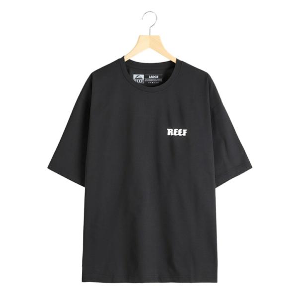 REEF / リーフ ： HERITAGE LOGO RASH S/S TEE / 全3色 ： RF...