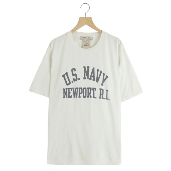 REMI RELIEF / レミレリーフ ： 別注 SP加工T(U.S.NAVY) ： RN2836...