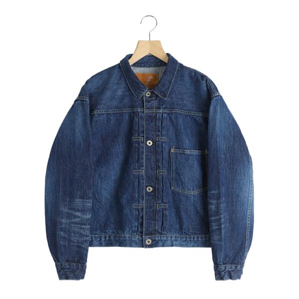 REMI RELIEF / レミレリーフ ： 12oz 大戦モデルJKT ： RN30389033