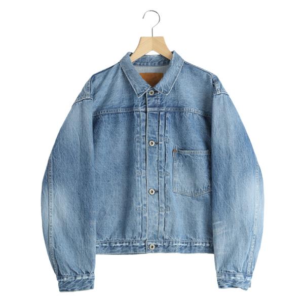 REMI RELIEF / レミレリーフ ： 12oz 大戦モデルJKT(USED) ： RN303...