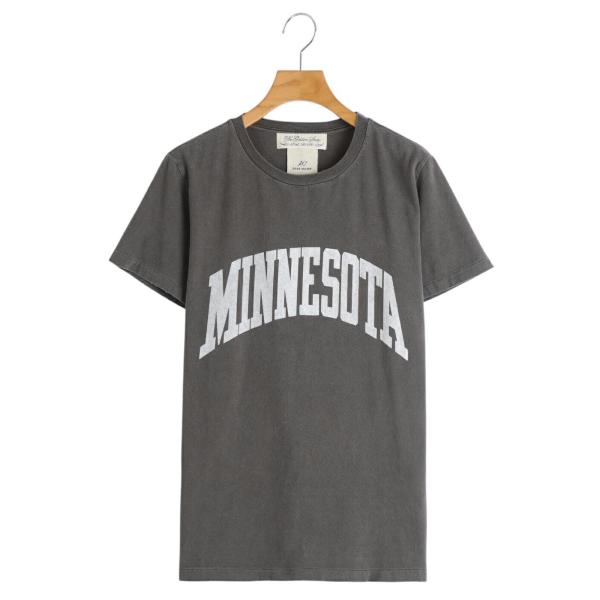 REMI RELIEF / レミレリーフ ： [レディース]SP加工T(MINNESOTA) / 全...