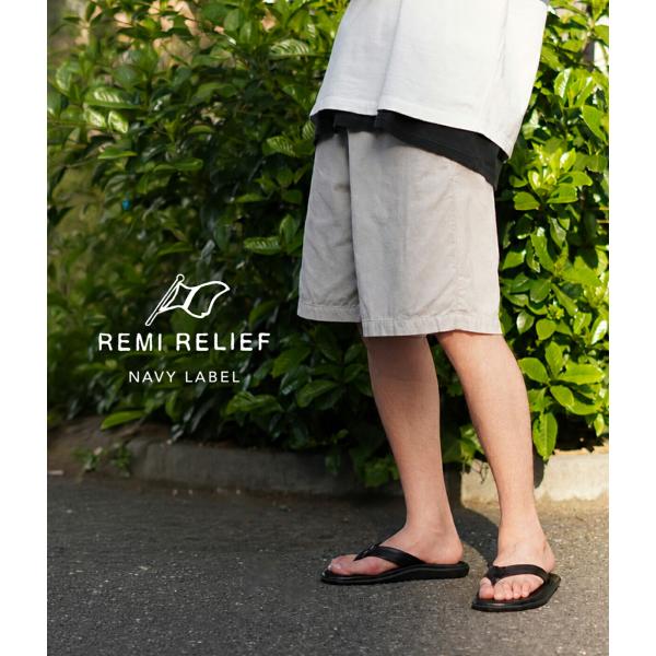 REMI RELIEF NAVY LABEL / レミレリーフ ネイビーレーベル ： コーデュロイイ...