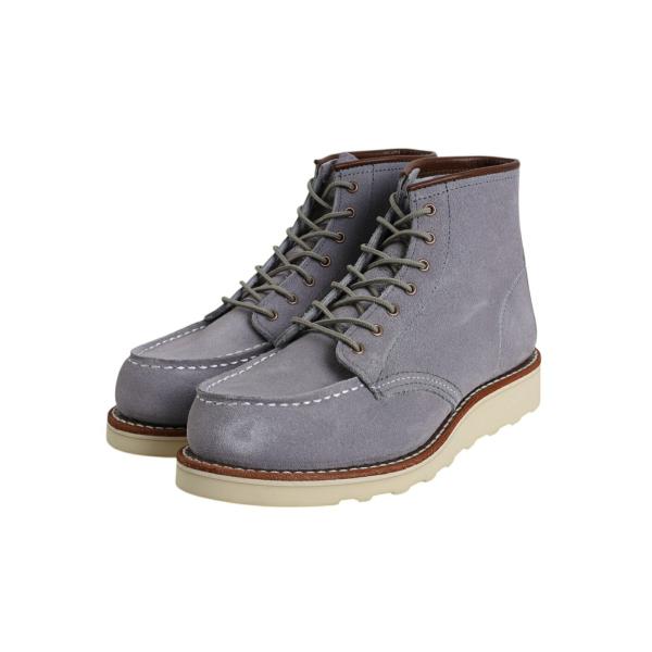 RED WING / レッドウィング ： [レディース]6-INCH CLASSIC MOC ： R...