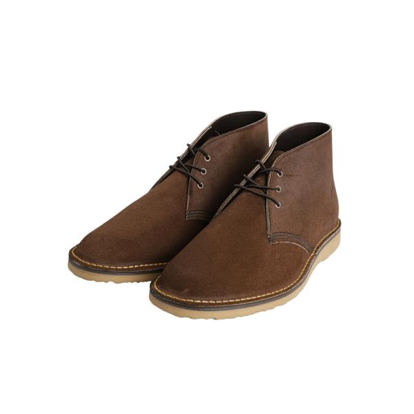 RED WING / レッドウィング ： WEEKENDER CHUKKA No.3315 ： RW...