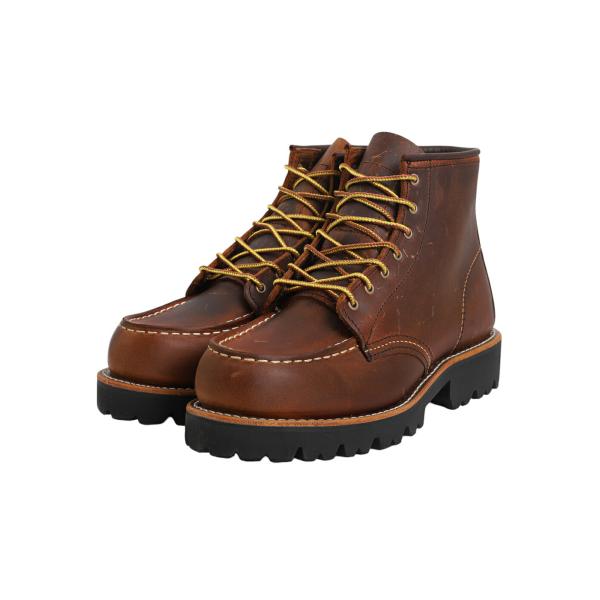 RED WING / レッドウィング ： [レディース]PORTER MOC ： RW-3498