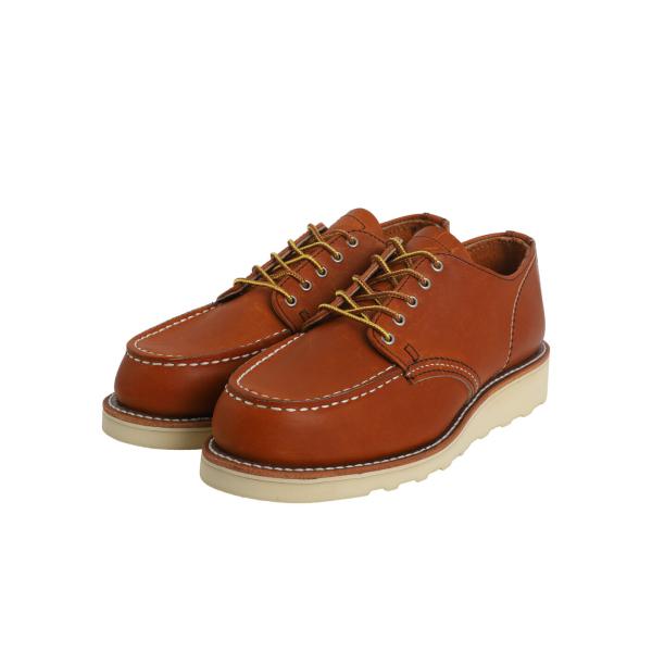 RED WING / レッドウィング ： CLASSIC MOC OXFORD ： RW-3607