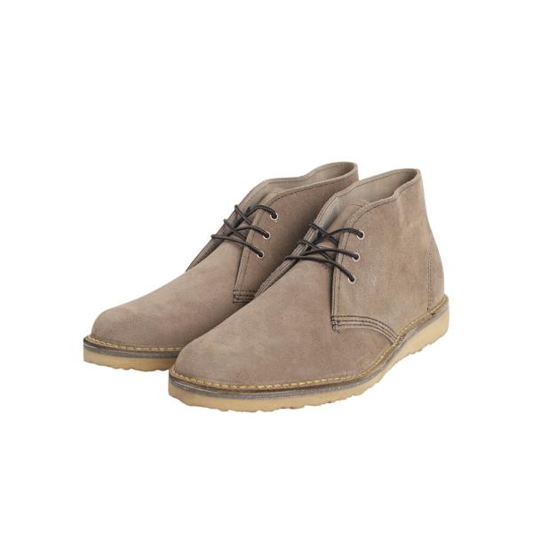 【7月1日価格改定】RED WING / レッドウィング ： WEEKENDER CHUKKA No...