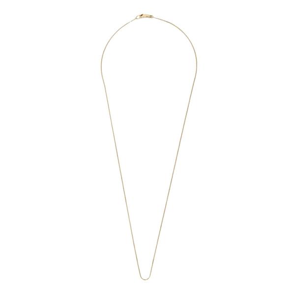 GIGI / ジジ ： [レディース]Gold line necklace ： S10005[ANN...