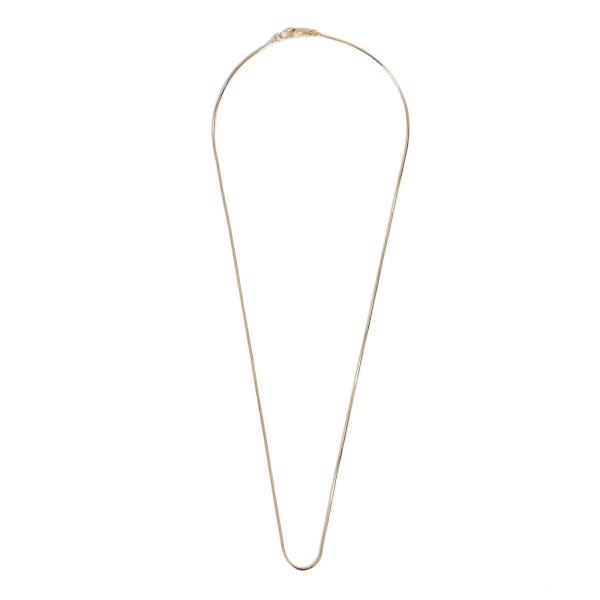GIGI / ジジ ： [レディース]Aurora chain necklace (L380mm) ...