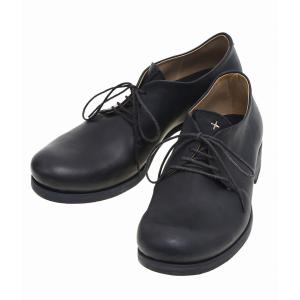 エムエークロス　短靴　レディース エムエークロス ma+ staple short boots デストロイレザーレースアップ