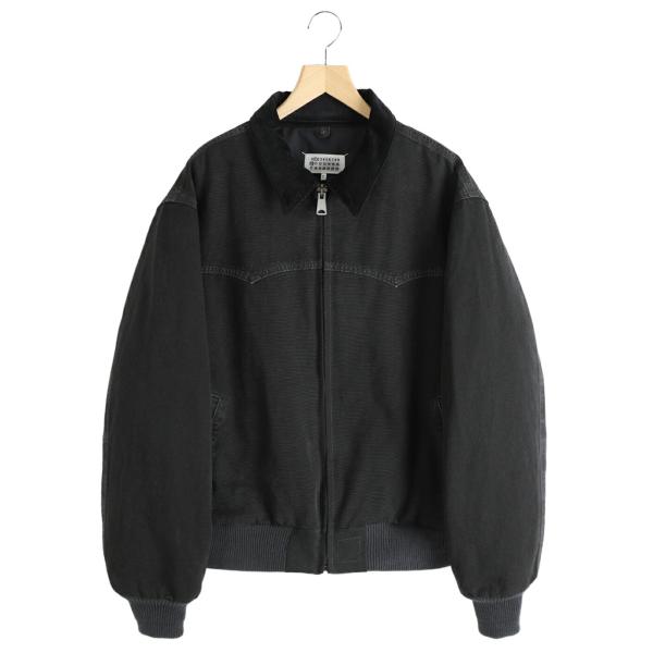 Maison Margiela / メゾン マルジェラ ： SPORTSJACKET ： S50AM...