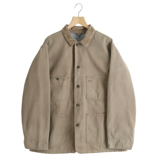 Maison Margiela / メゾン マルジェラ ： SPORTSJACKET ： S50AM...