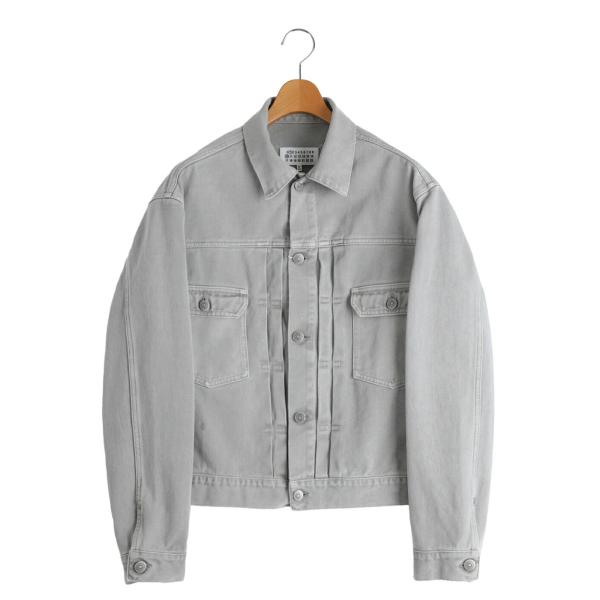 Maison Margiela / メゾン マルジェラ ： DENIM JKT ： S51AM053...