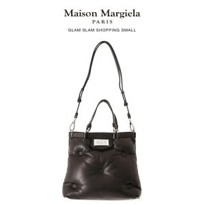 Maison Margiela / メゾン マルジェラ ： GLAM SLAM SHOPPING SMALL ： S56WD0133-P4300｜arknets