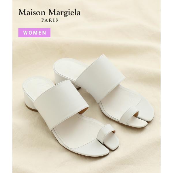 Maison Margiela / メゾン マルジェラ ： 【レディース】HANNAH MULES ...