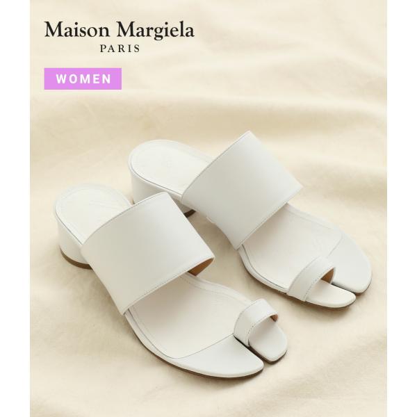 【30%OFF】Maison Margiela / メゾン マルジェラ ： HANNAH MULES...