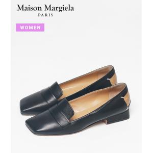 Maison Margiela（メゾンマルジェラ） 22 レースアップシューズ Tabi