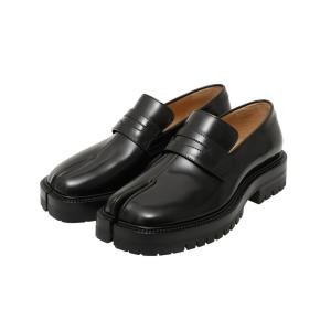 Maison Margiela / メゾン マルジェラ ： 【レディース】TABI COUNTY LOAFER ： S58WR0110-P3827｜arknets