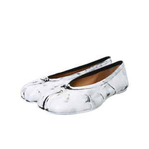 メゾンマルジェラ　足袋バレエ　36 メゾン マルジェラ MAISON MARGIELA S58WZ0042 P3753 バレエシューズ