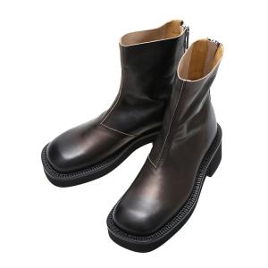 MM6 エムエムシックス メゾンマルジェラ ショートブーツ S66WU0074