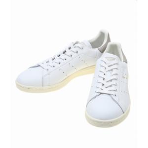 adidas Originals / アディダス オリジナルス ： STAN SMITH-ホワイト/グレイ ： S75075