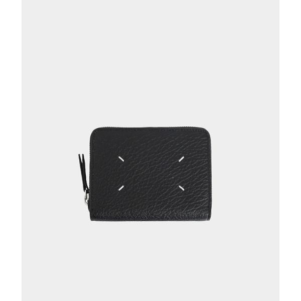 Maison Margiela / メゾン マルジェラ ： WALLET ZIP AROUND CO...