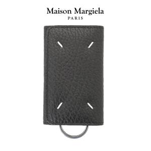 Maison Margiela / メゾン マルジェラ ： DOUBLE TAG KEYRING