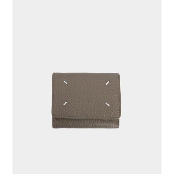 Maison Margiela / メゾン マルジェラ ： WALLET CLIP 3 WITH Z...