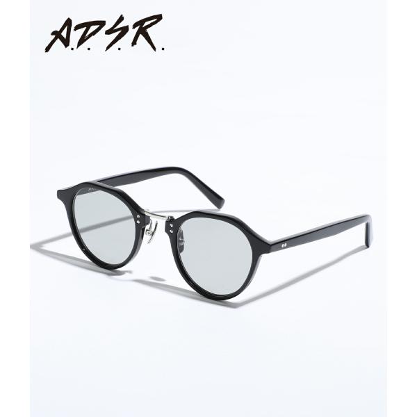 A.D.S.R. / エーディーエスアール ： SATCHMO - BLACK - / 全5色 ： ...