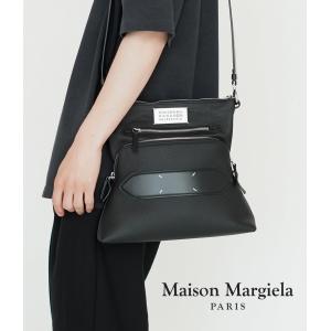 Maison Margiela / メゾン マルジェラ ： 5AC Soft beauty case ： SB1WG0003-P4746｜arknets