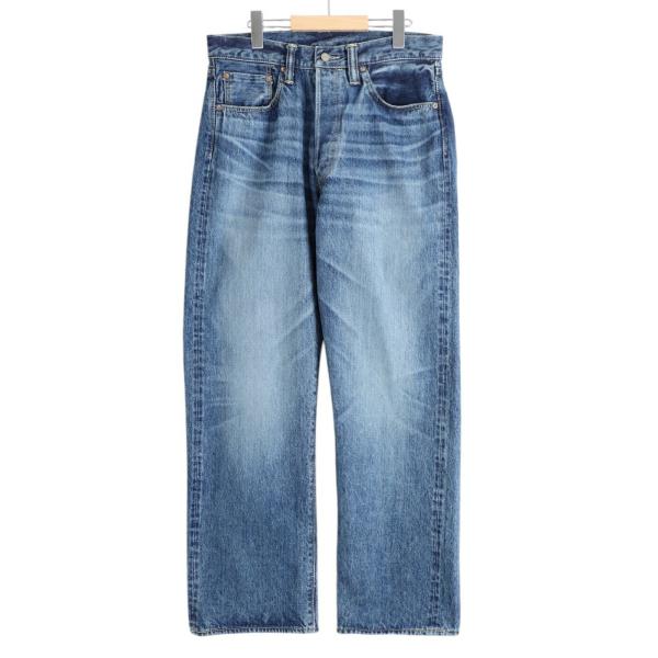 SUGAR CANE / シュガーケーン ： 14.25oz. DENIM 1947 MODEL A...