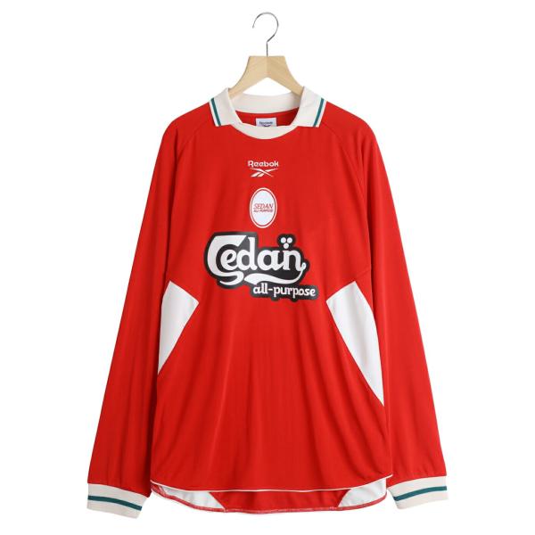 SEDAN ALL-PURPOSE /セダン オールパーパス ： Reebok / L/S Game...