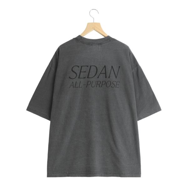 SEDAN ALL-PURPOSE セダン オールパーパス ： Garment Dyed S/S T...