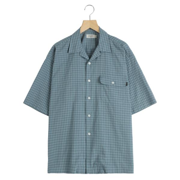SEDAN ALL-PURPOSE / セダン オールパーパス ： Dobby Plaid Open...