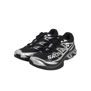 【新品未使用】MM6 メゾンマルジェラ×サロモン ACS PRO 黒 26.5 MM6 × SALOMON ACS PRO SNEAKER Black/Quiet Shade/Black （エムエム