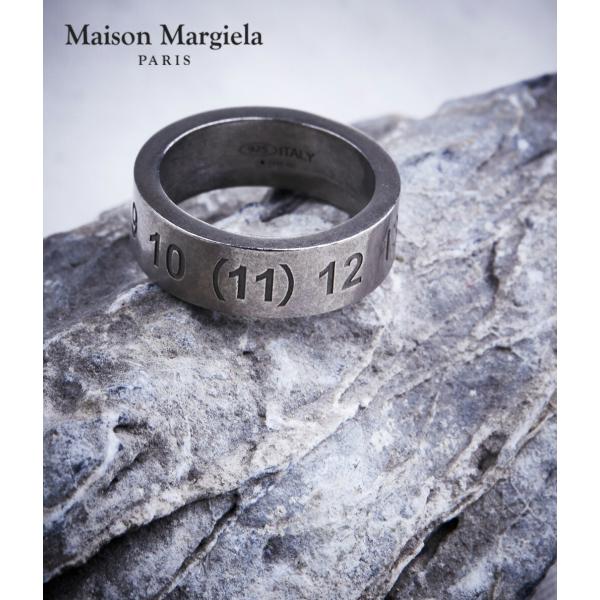 Maison Margiela / メゾン マルジェラ ： RING ： SM3UQ0034