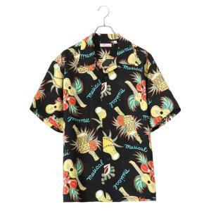 SUN SURF / サンサーフ ： “HAWAII MUSICAL” S/S RAYON HAWAIIAN SHIRT / 全2色 ： SS39018｜arknets