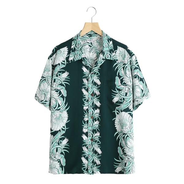 SUN SURF / サンサーフ ： “NIGHT BLOOMING CEREUS BORDER“ ...