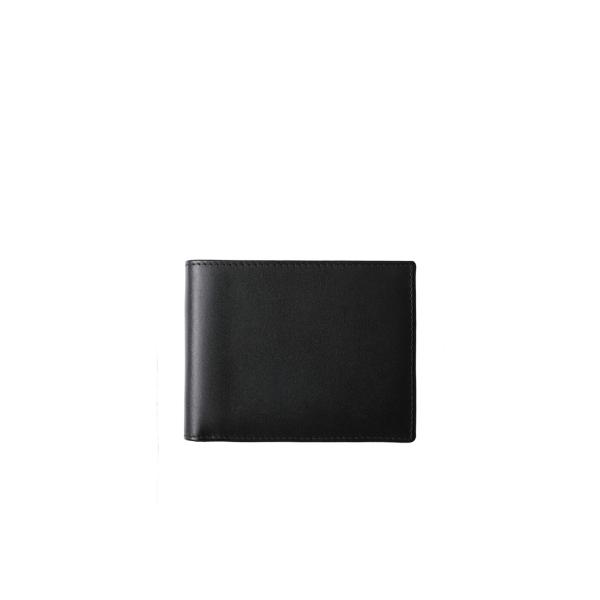 ETTINGER / エッティンガー ： Billfold with 3 C/C &amp; coin pu...