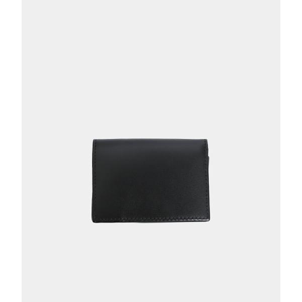ETTINGER / エッティンガー ： 3 Fold Wallet with Zipper ： S...