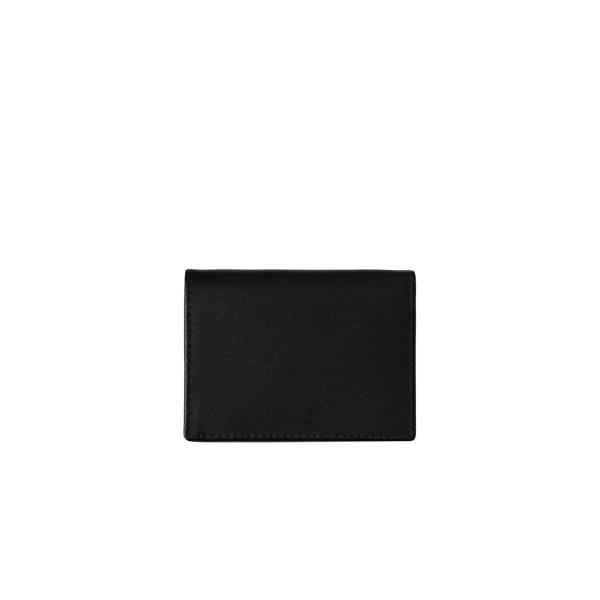 ETTINGER / エッティンガー ： 3 Fold Wallet with Zipper ： S...