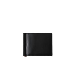 ETTINGER エッティンガー 財布 メンズ 二つ折り財布 ブラック 黒
