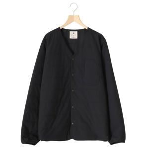 【25%OFF】snow peak / スノーピーク ： Flexible Insulated Cardigan ： SW-24AU001