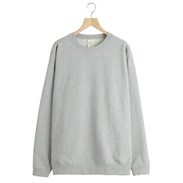 【10%OFF】snow peak / スノーピーク ： Recycled Cotton Pullo...