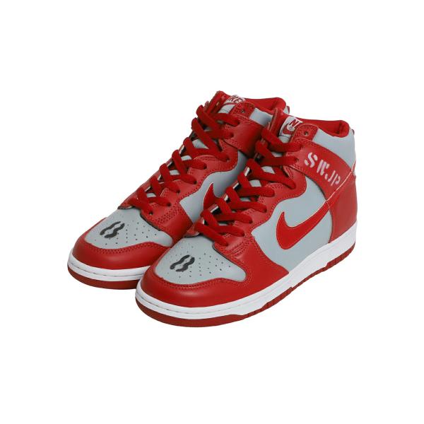SWJP / エスダブリュージェーピー ： DUNK HIGH MIL-STENCIL / 全3色 ...