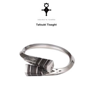 XOLO XOLO JEWELRY / ショロ ジュエリー ： Signet Ring with Golden