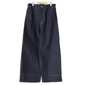 toogood / トゥーグッド ： THE PEDLAR TROUSER TPT-WCL-020