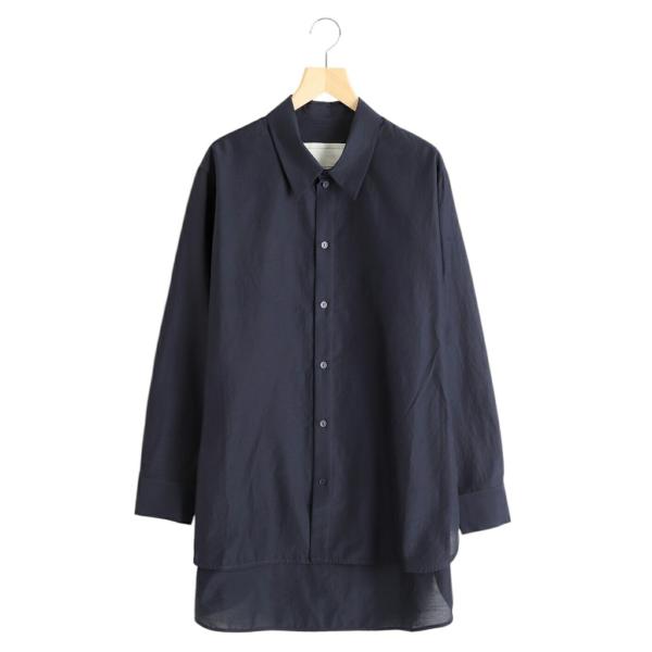 toogood / トゥーグッド ： THE CUTLER SHIRT ： TCS-CS-022
